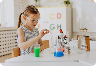 Aula de Ciências em Ação